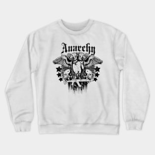 soldier skull Crewneck Sweatshirt